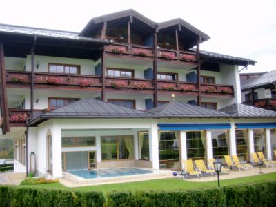 Hotel Zechmeisterlehen, Schönau