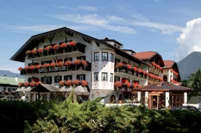 Hotel Zugspitze, Garmisch-Partenkirchen