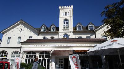Inselhotel König, Norderney