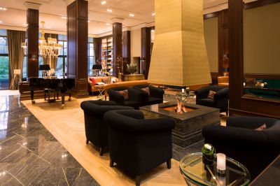 Kempinski Hotel Gravenbruch Frankfurt, Neu-Isenburg