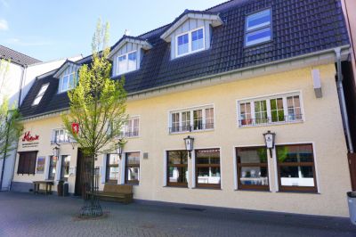 Hotel bei Kliewe im Westfälischen Hof, Beckum