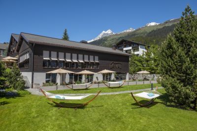La Val Hotel und Spa, Brigels