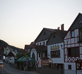 Landgasthof Zum Jossgrund