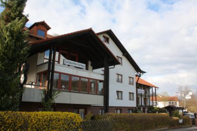 Hotel Landgasthof Rotlipp, Ortenberg