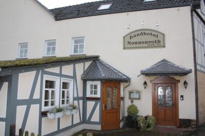 Landhotel Nonnenroth, Hungen