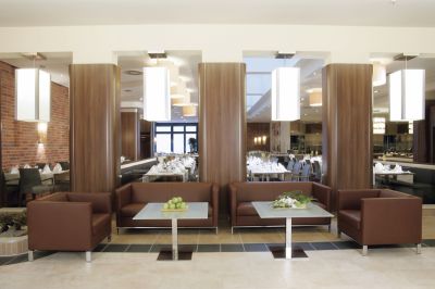 Lindner Hotel Am Michel, Hamburg