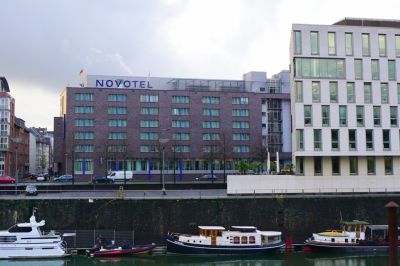Hotel Novotel Köln City