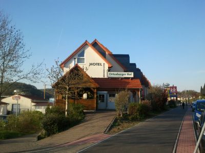 Hotel und Restaurant Ortenberger Hof