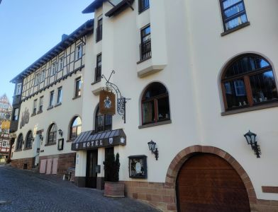 Hotel Restaurant Rats-Schänke