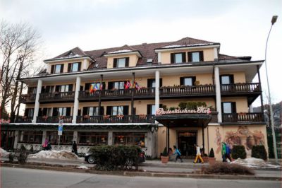Hotel Reindls Partenkirchner Hof, Garmisch-Partenkirchen