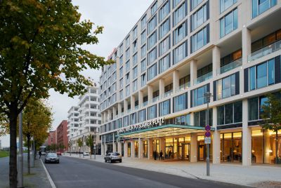 Hotel Scandic Berlin Potsdamer Platz