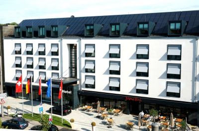 Hotel Schweizer Hof