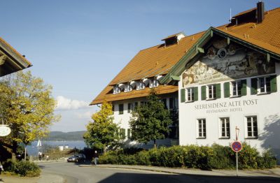 Seeresidenz Alte Post Seeshaupt