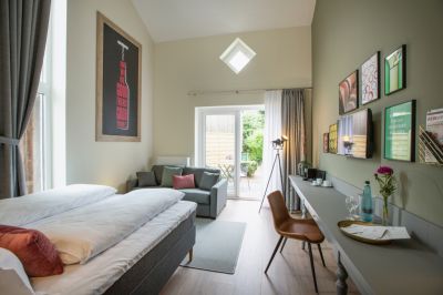 Weinhotel Weinbek, Fockbek