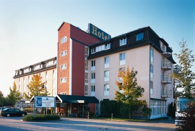 Hotel AMBER HOTEL Chemnitz Park
