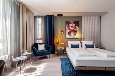 Hotel Aspire Elements, Reutlingen