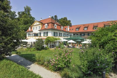 Biohotel Schlossgut Oberambach