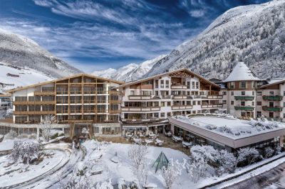 Hotel Das Central, Sölden