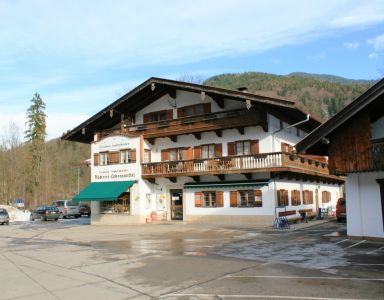 Gästehaus Sanktjohanser, Kreuth