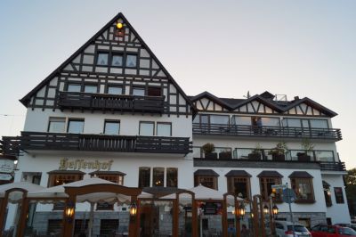 Hotel Hessenhof, Winterberg