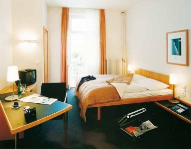 Best Western Hotel Kurfürst Wilhelm I, Kassel