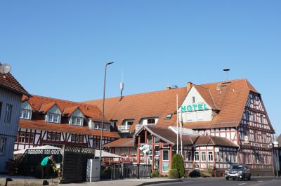 Hotel Restaurant Zur Schmiede, Alsfeld