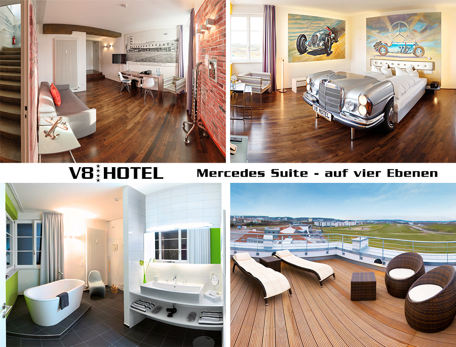 Mercedes-Suite