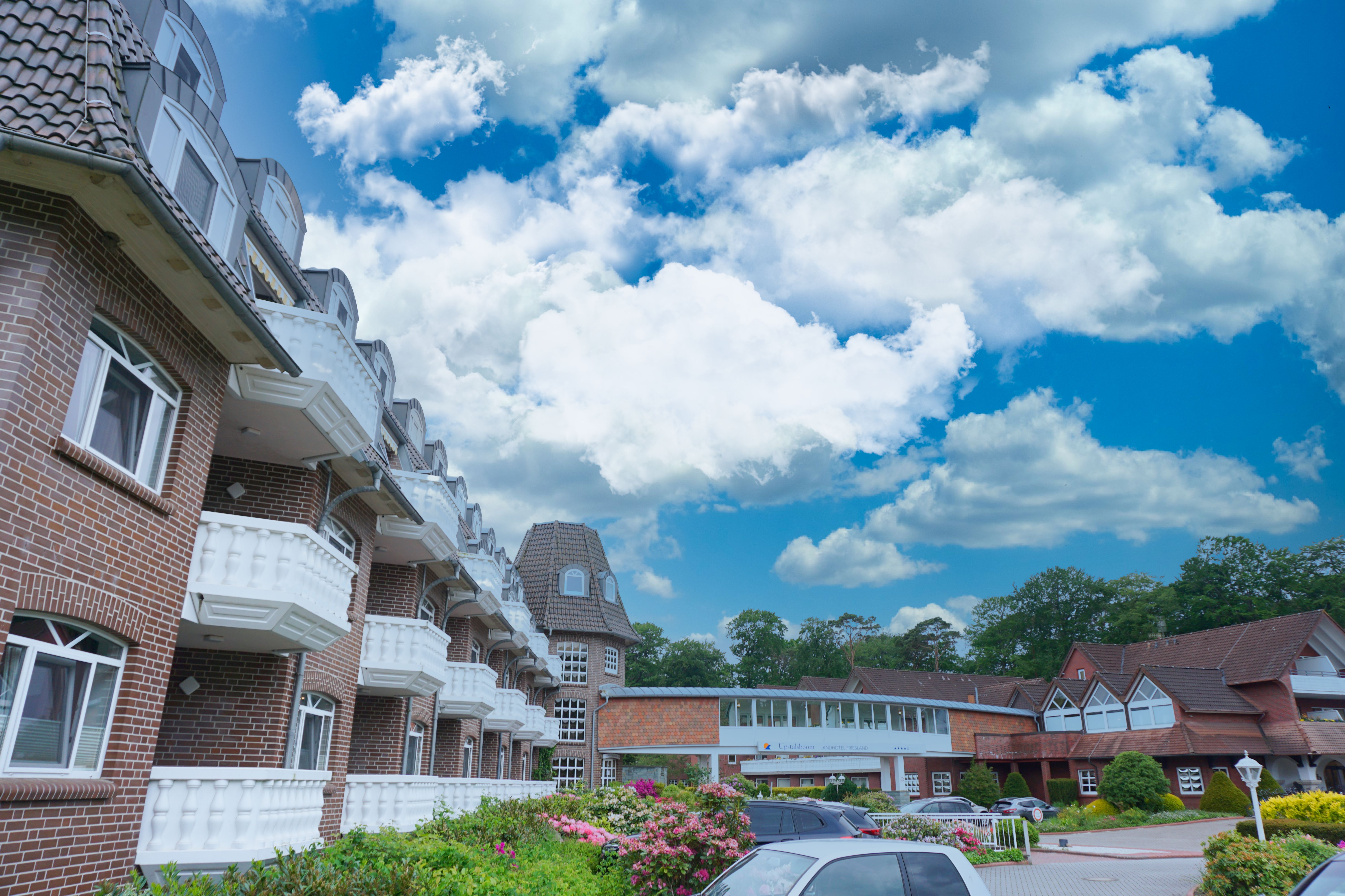 Upstalsboom Landhotel Friesland, Varel.
