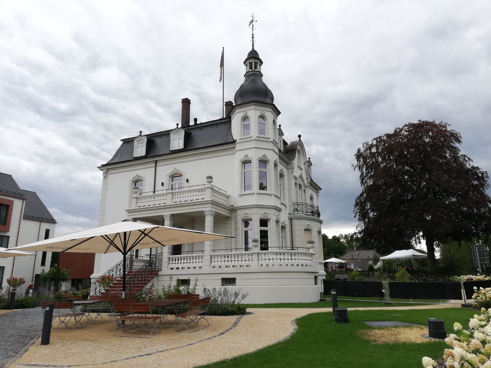 Hotel Villa Raab, Alsfeld.
