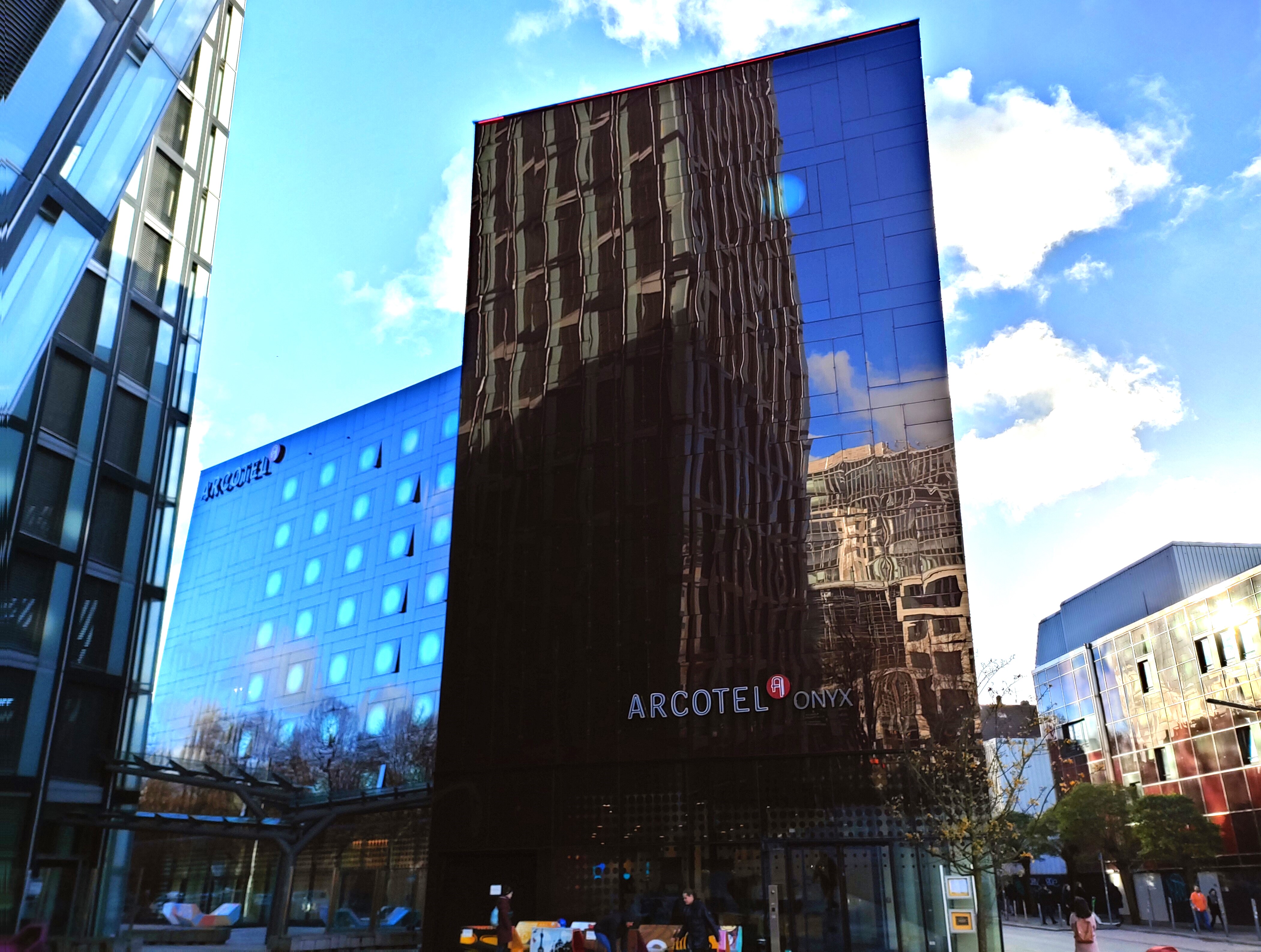 ARCOTEL Onyx, Hamburg.
