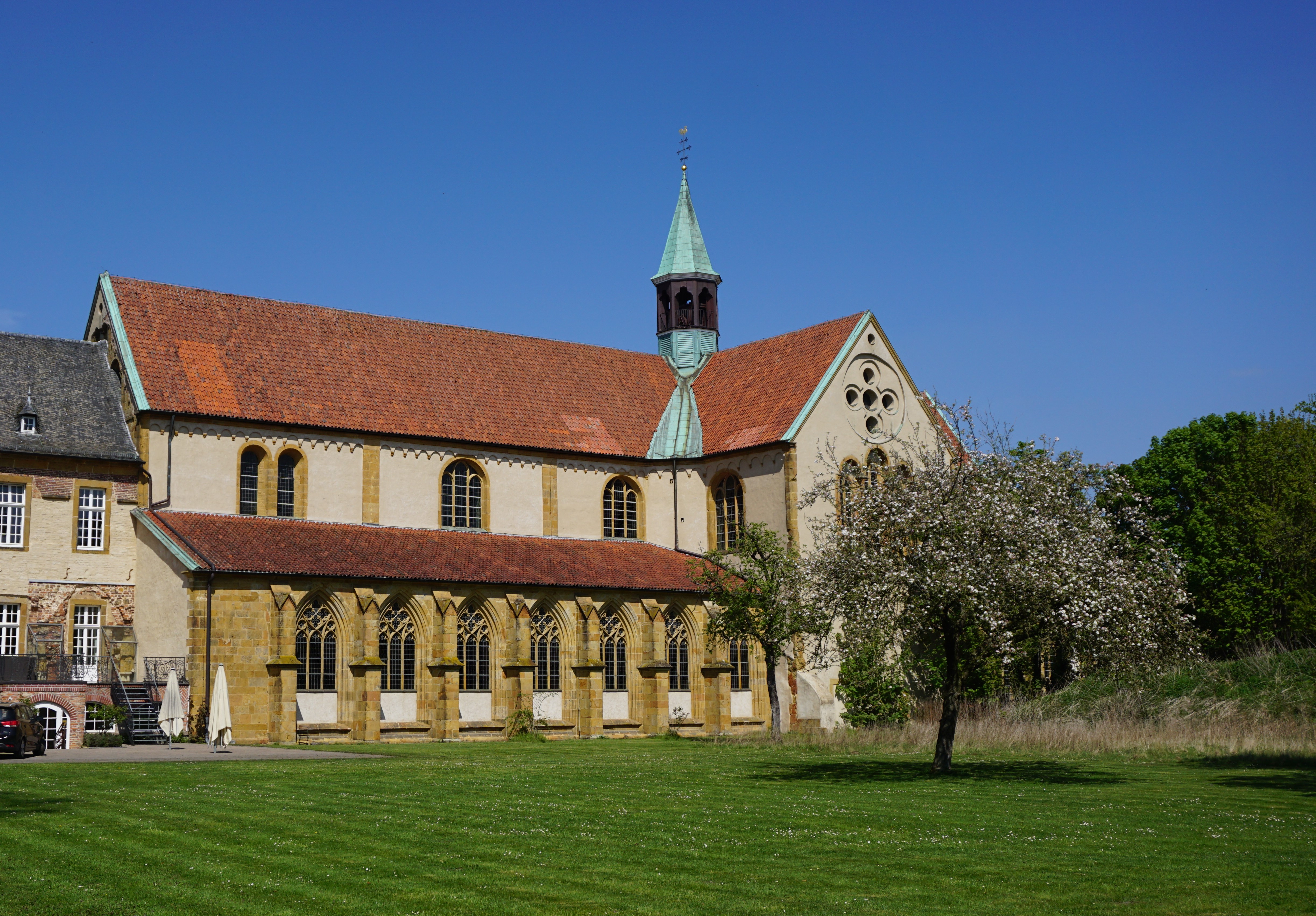 Abteikirche Marienfeld, Harsewinkel.