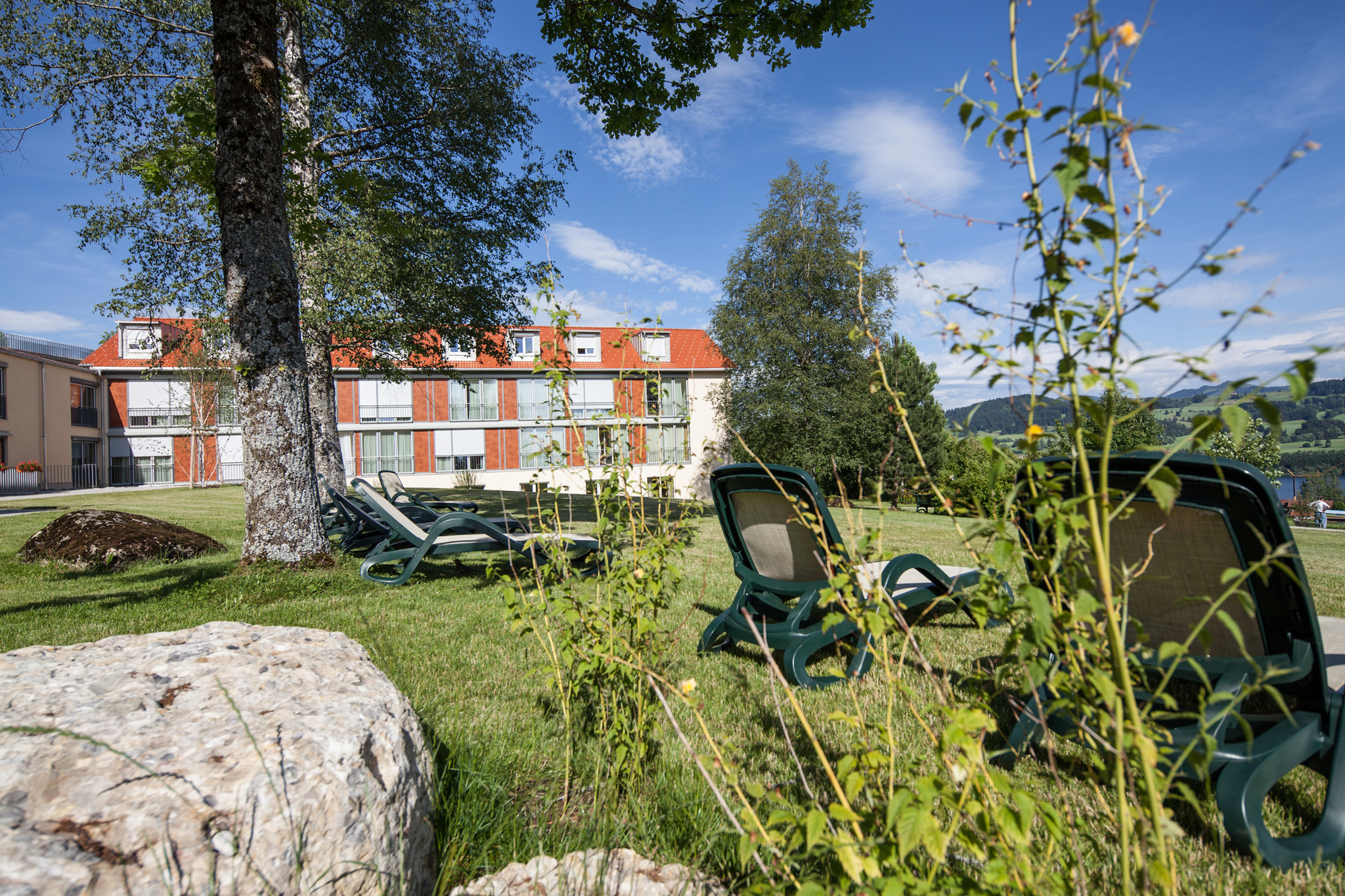 Gästehaus Allgäu Weite, Sulzberg.
