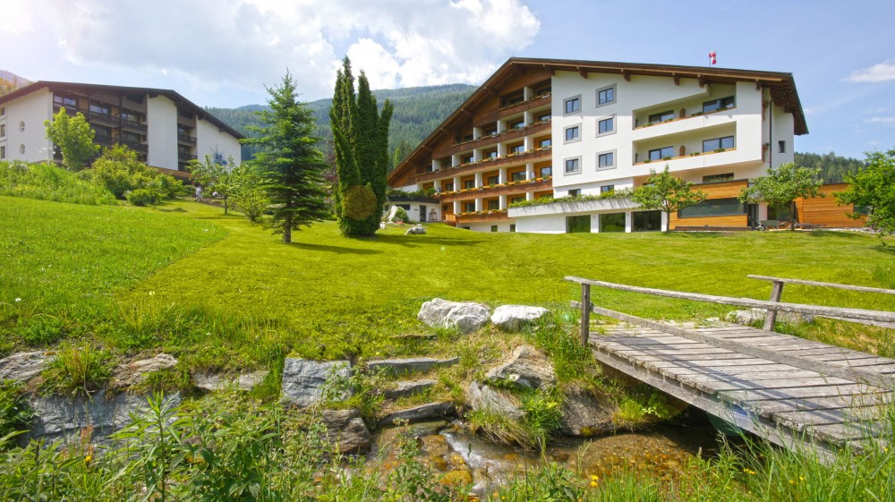 Hotel Nockresort, Bad Kleinkirchheim.
