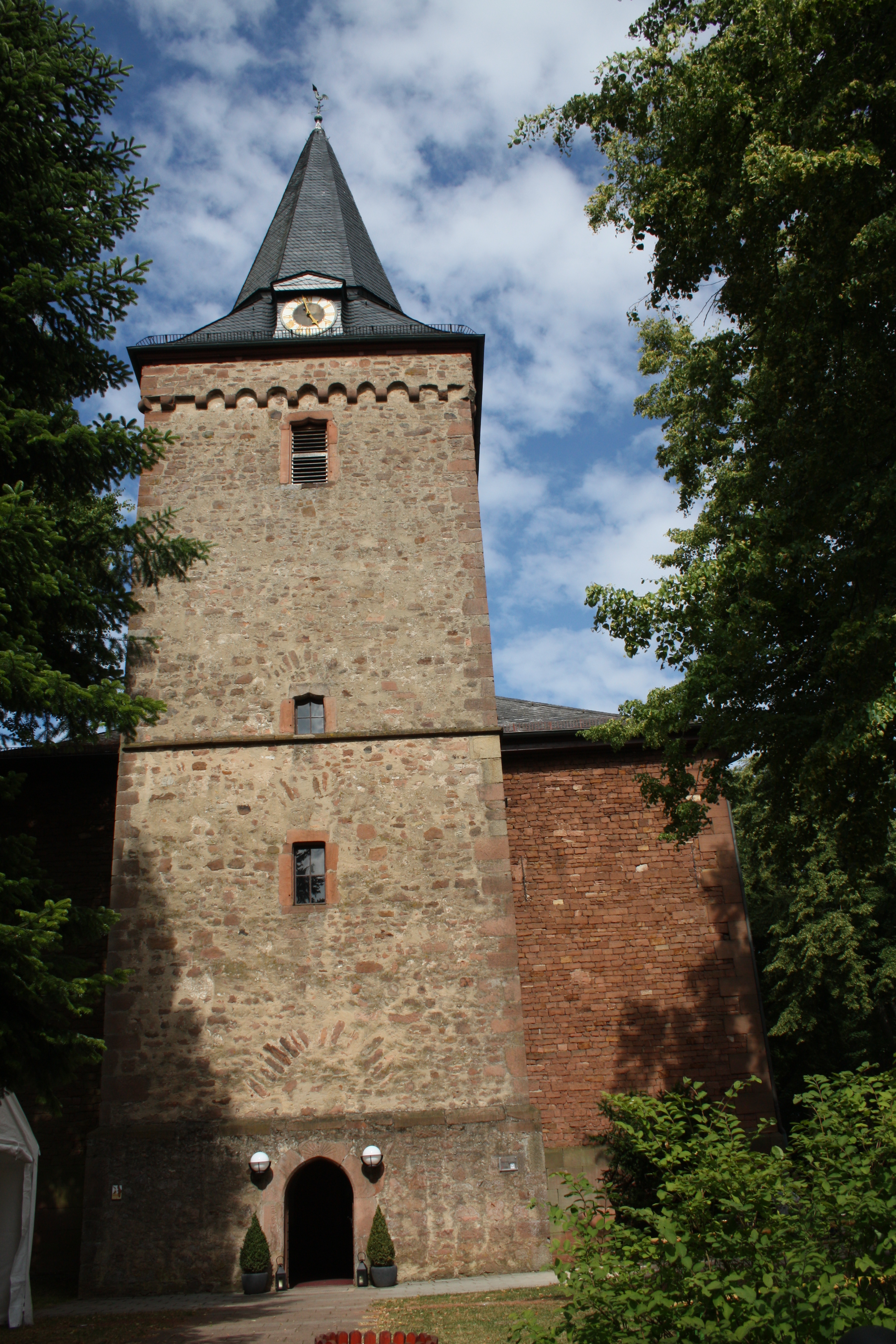 Bergkirche.