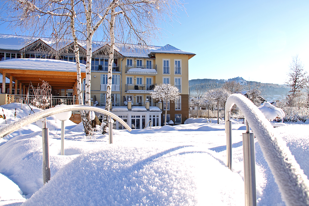 Hotel Bodenmaiser Hof, Bodenmais.
