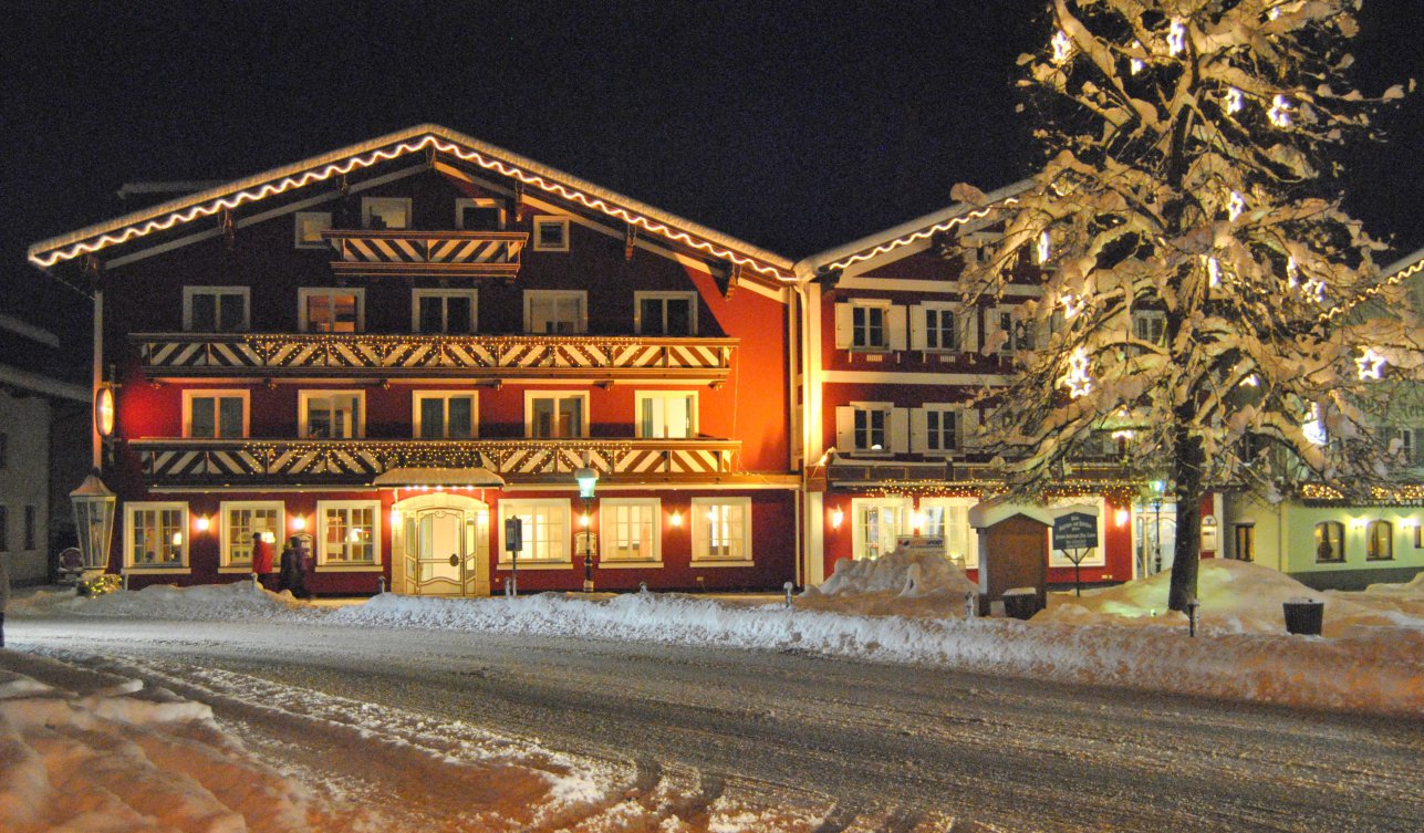 Der Abtenauer, Abtenau (Österreich).
