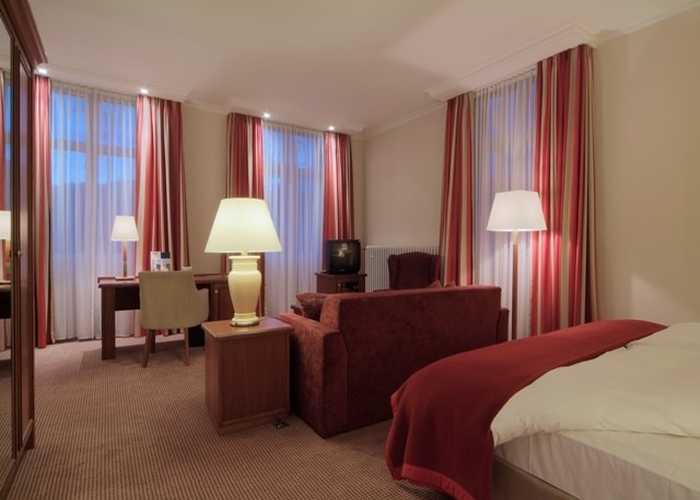 Executive Doppelzimmer im Parkhotel - Dorint Resort & Spa Bad Brückenau.