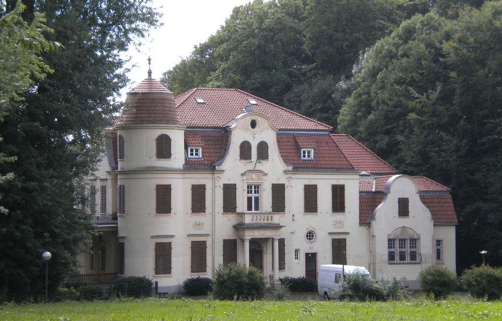 Villa Bayer in Erkrath.
