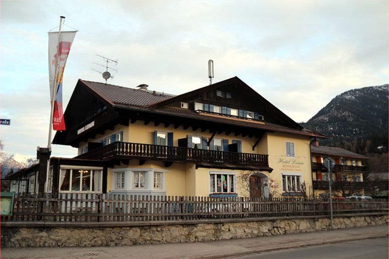 Familotel Leiner, Garmisch-Partenkirchen.
