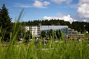 Feldberger Hof, Feldberg.
