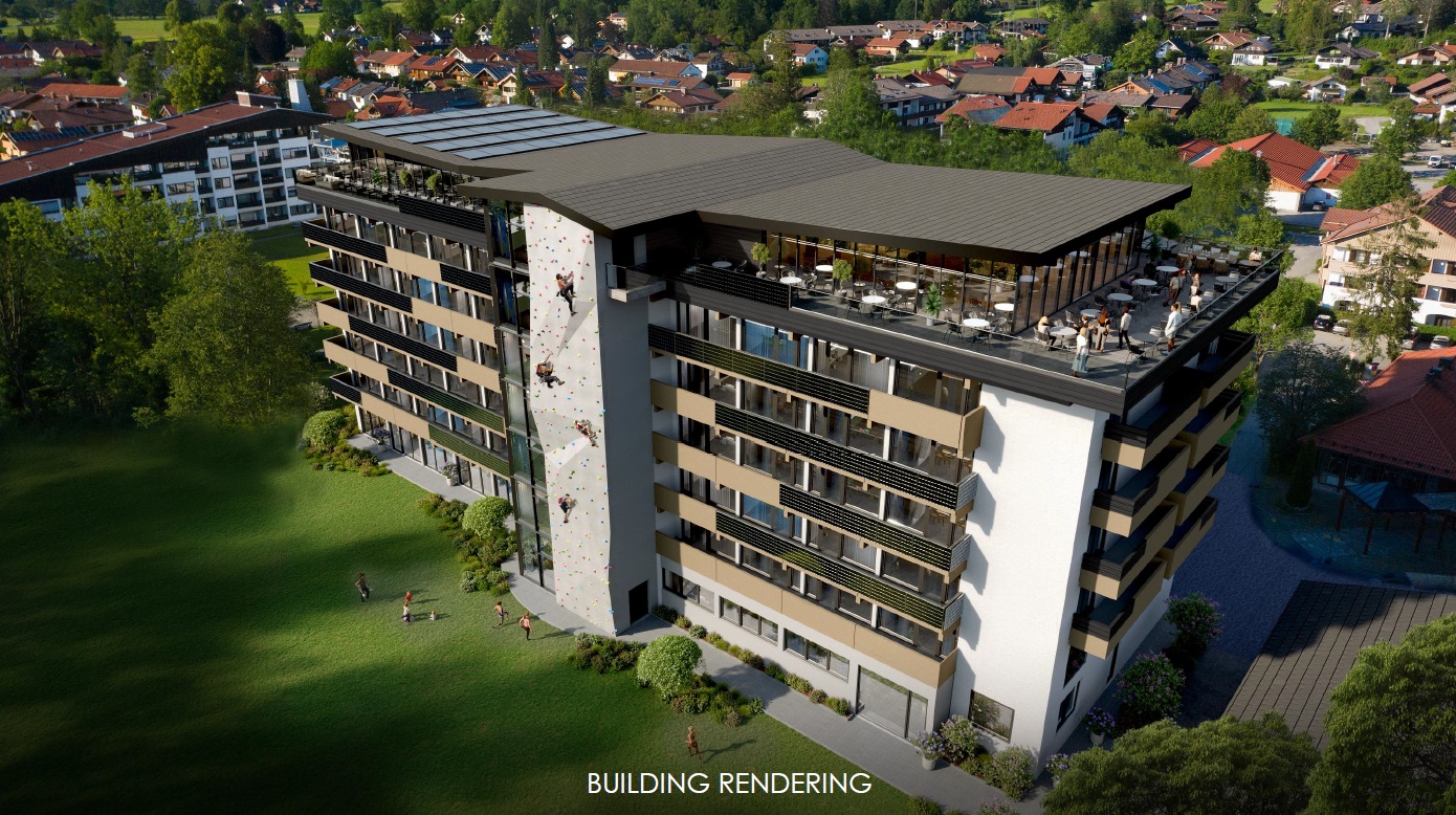 Boutique Hotel Flesslers, Lenggries.
