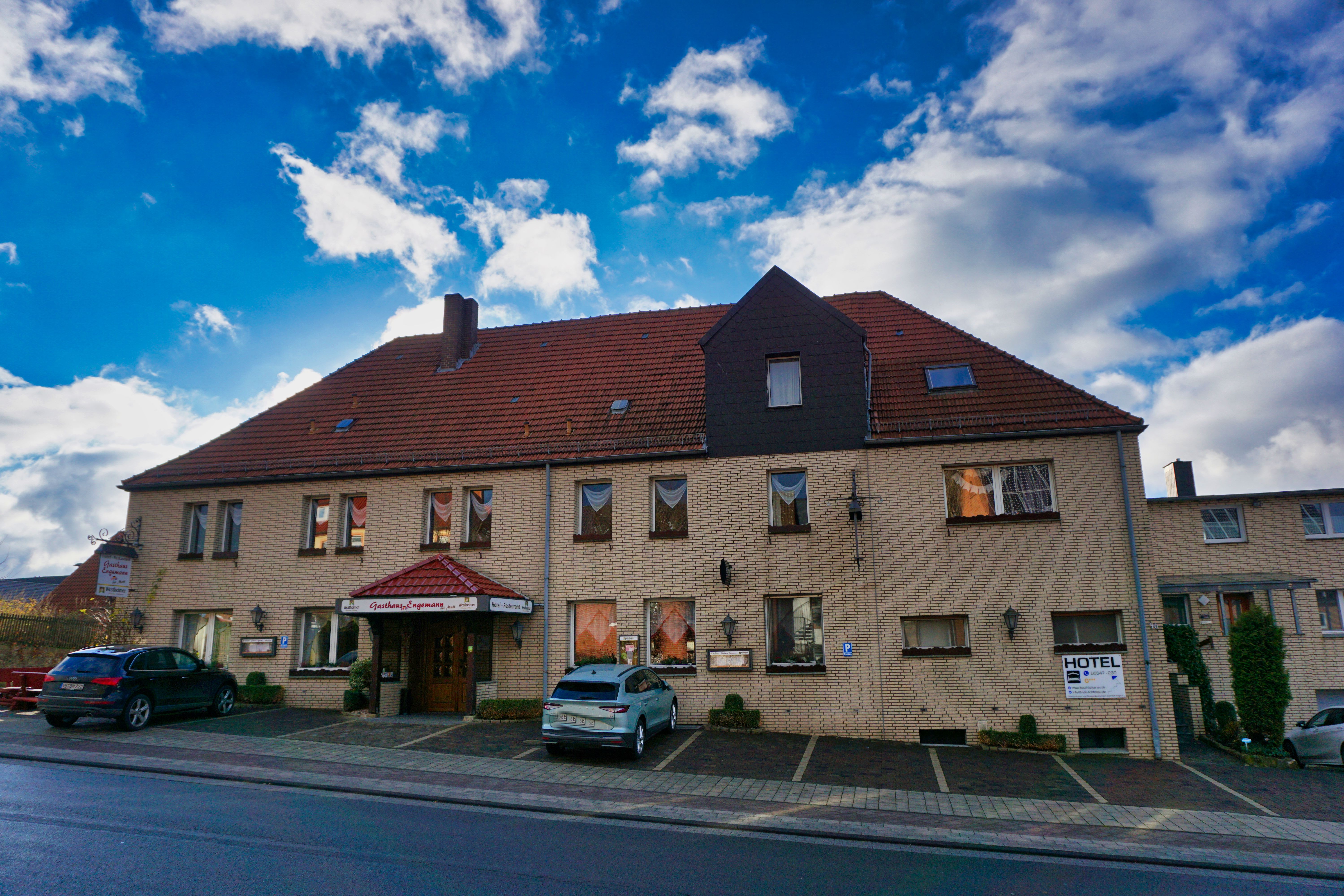 Gästehaus Hotel Engemann, Lichtenau.
