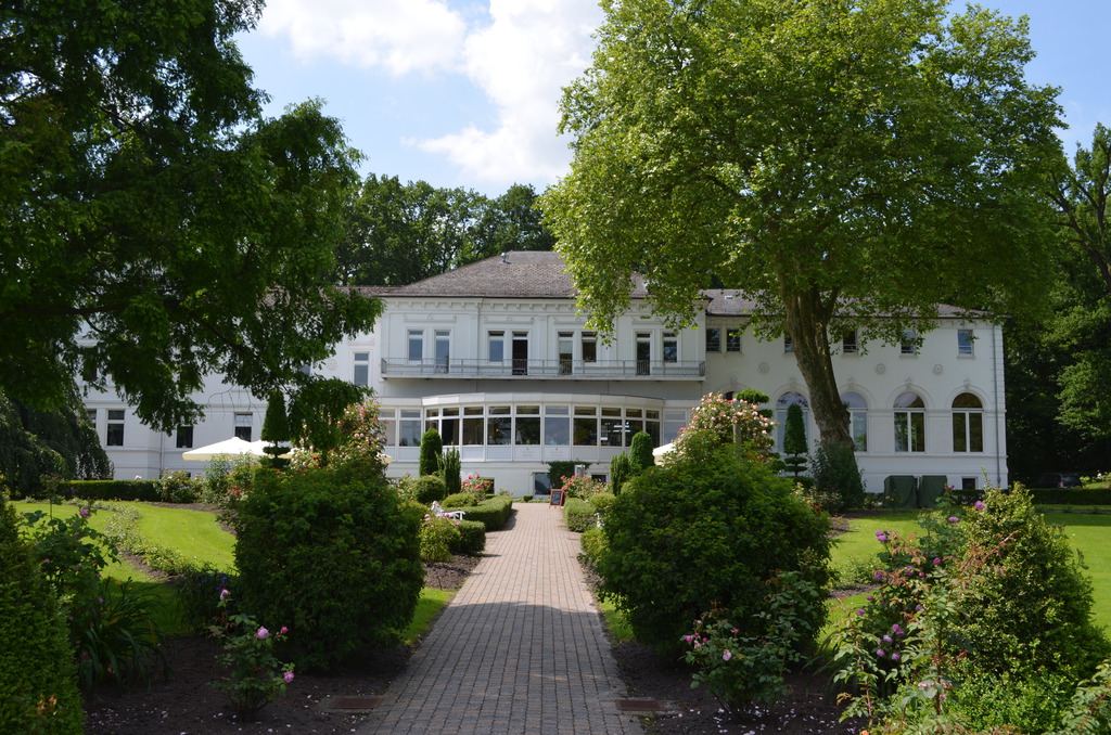 Hansens Hotel Haus am Meer, Bad Zwischenahn.
