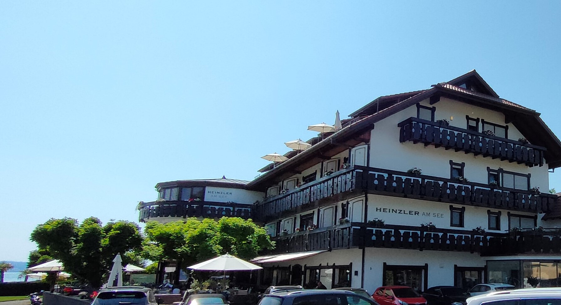 Heinzler am See, Immenstaad am Bodensee.
