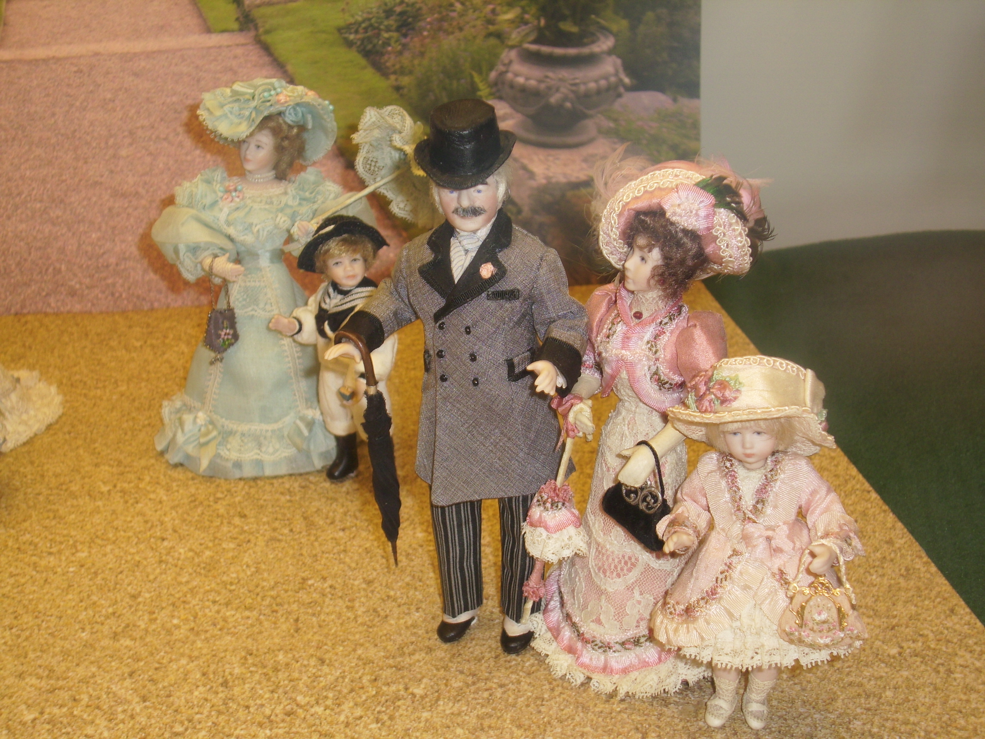 Hessisches Puppenmuseum Hanau.