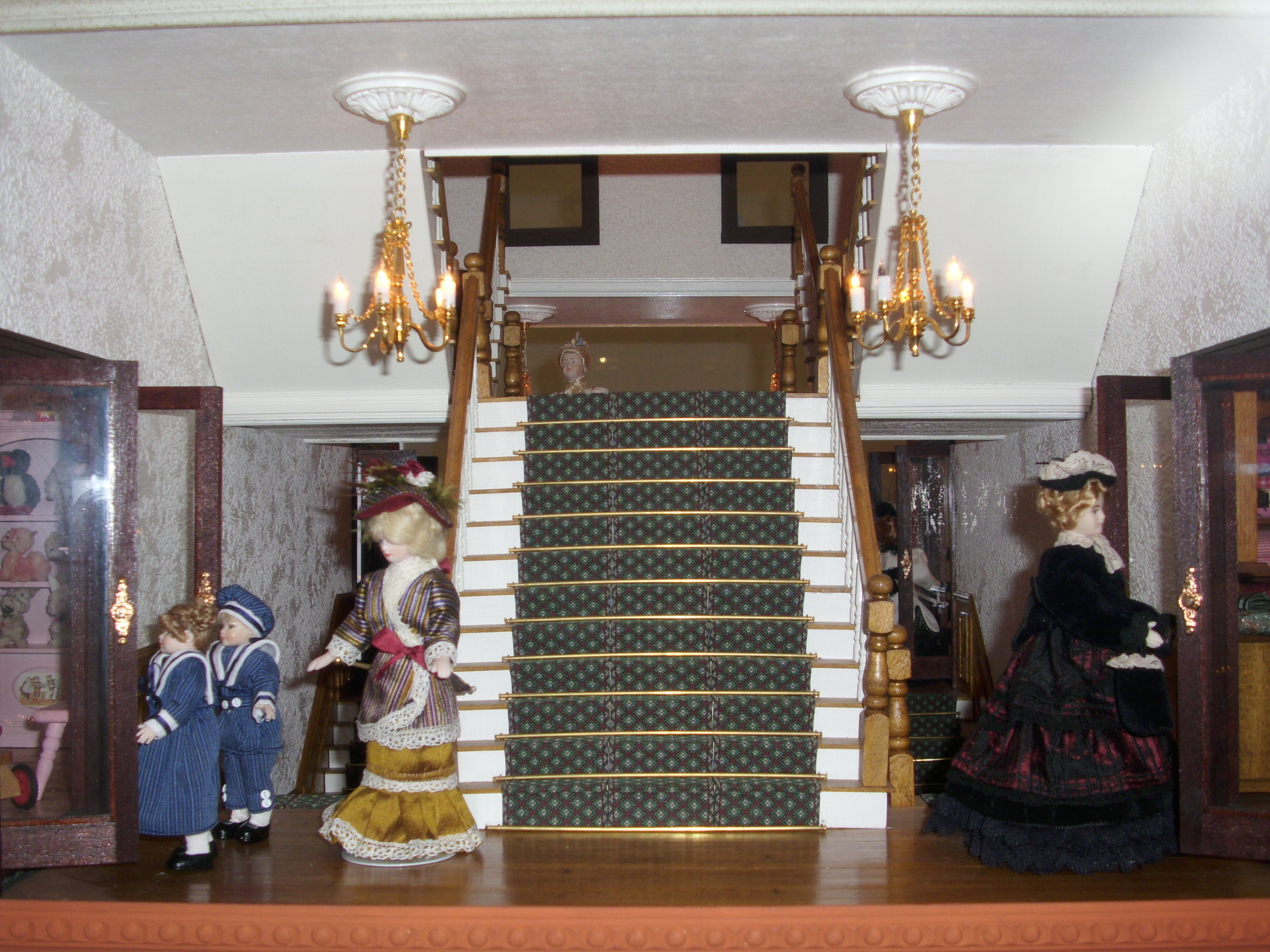 Hessisches Puppenmuseum Hanau.