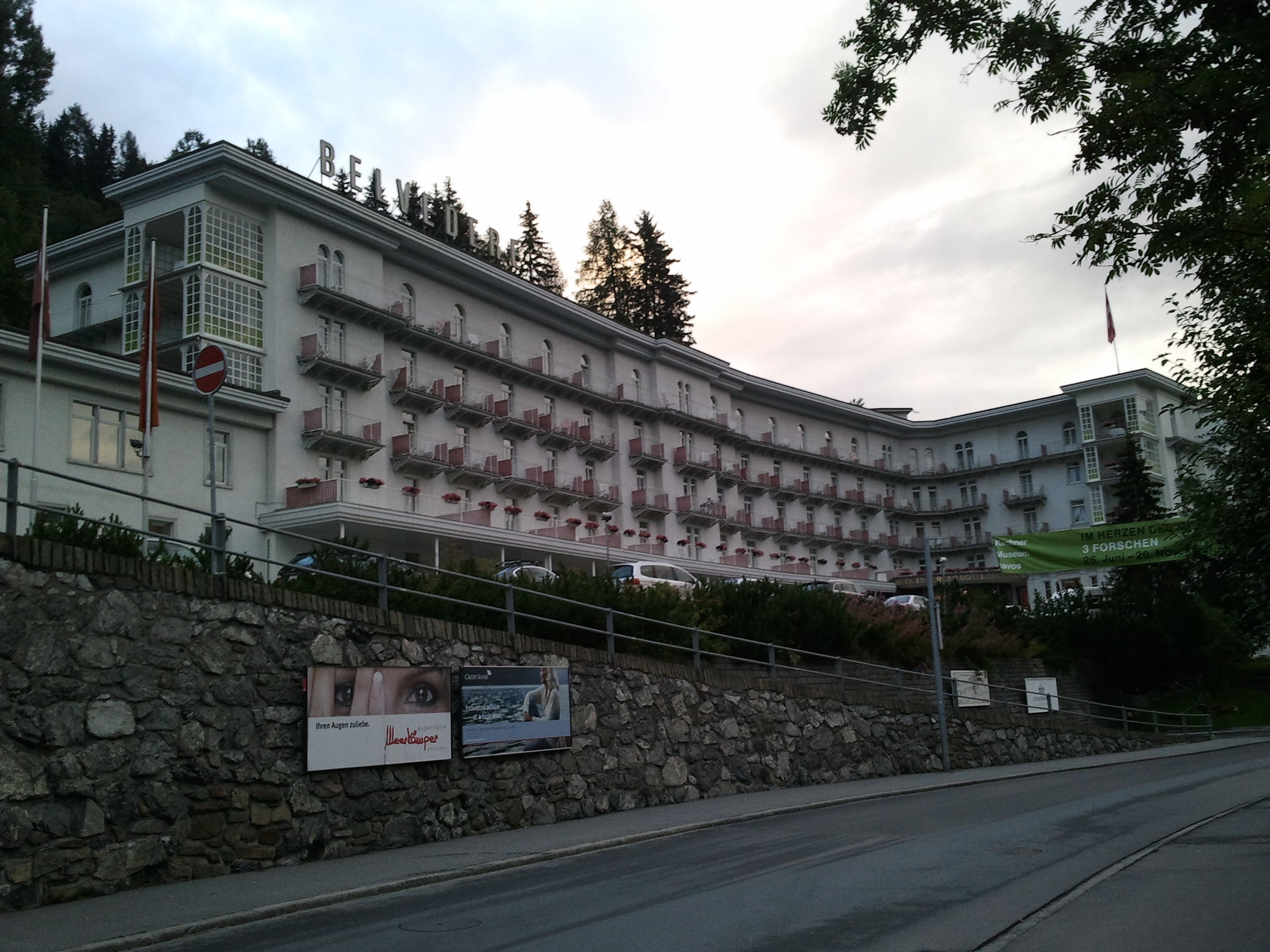 Steigenberger Grandhotel Belvédère
