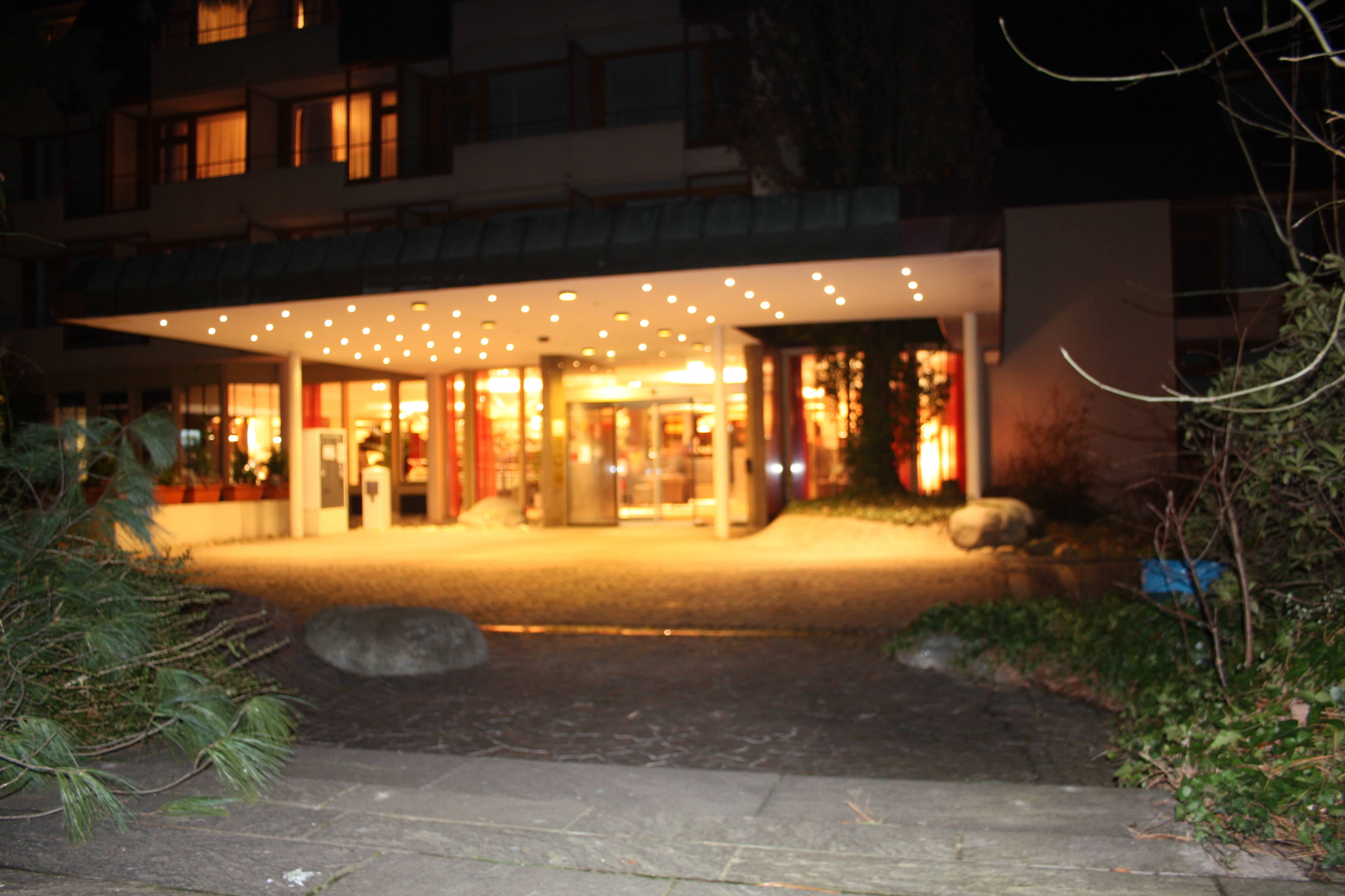 Hotel Dolce, Bad Nauheim.