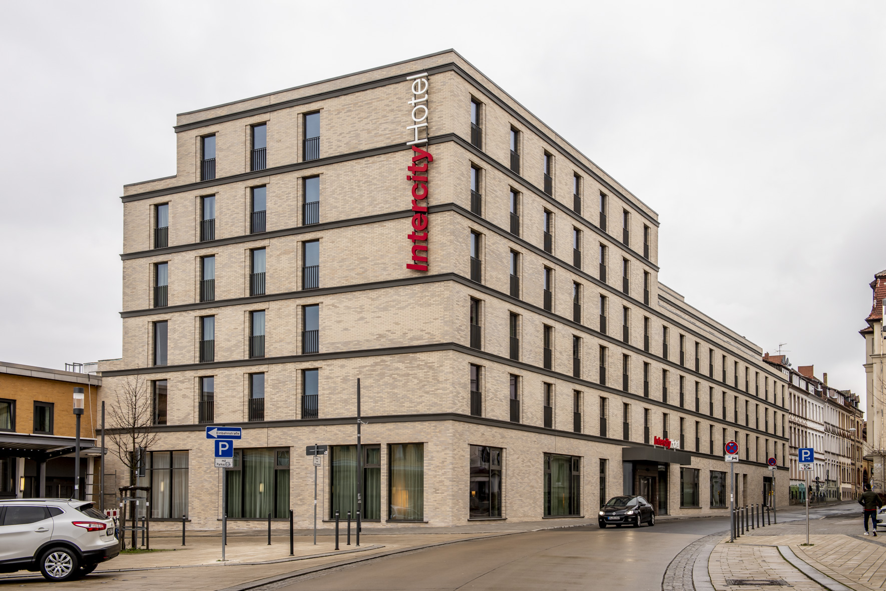 IntercityHotel, Hildesheim.