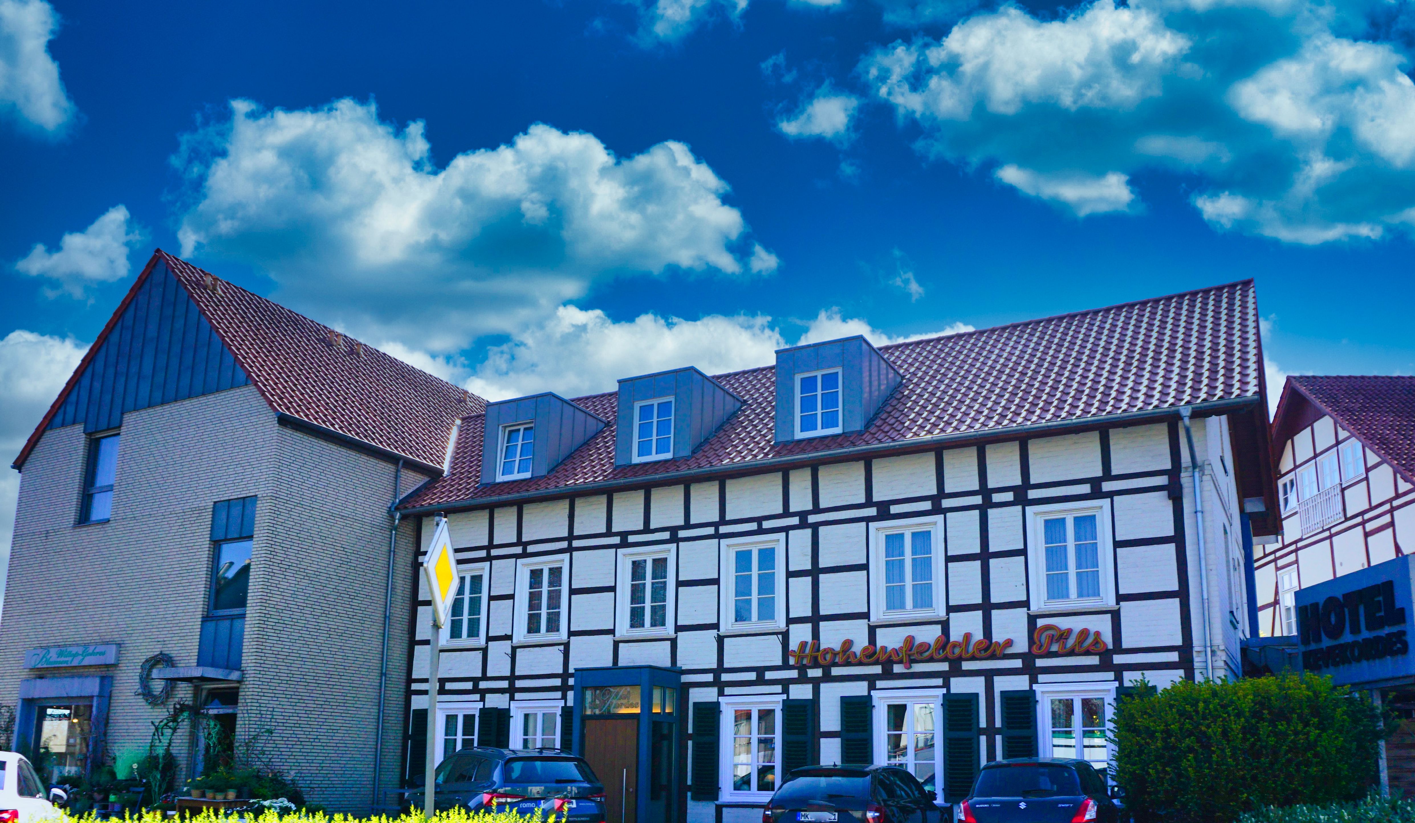 Hotel Kevekordes, Herzebrock-Clarholz.
